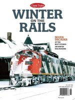 Winter on the Rails